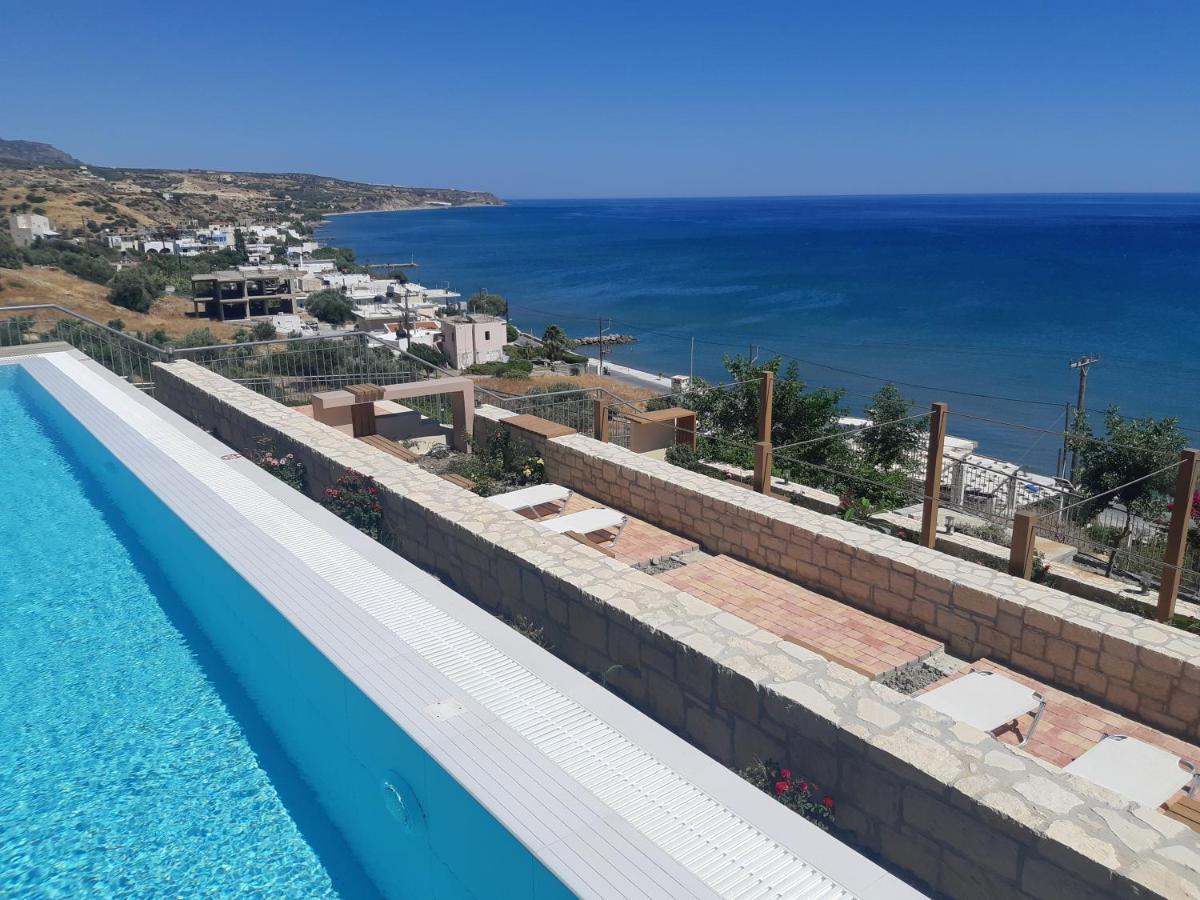 Portela Apartments Kastri Keratokampos Exterior photo