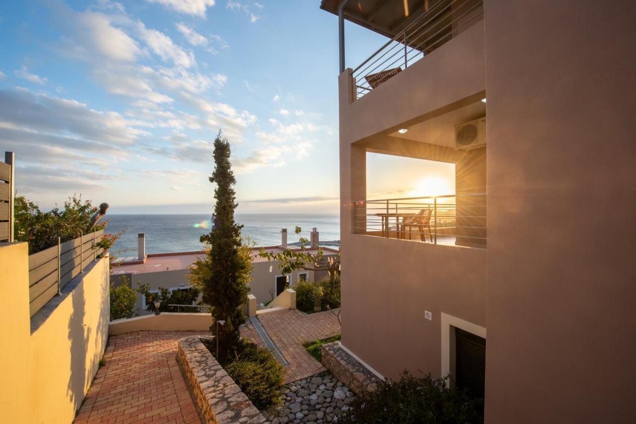 Portela Apartments Kastri Keratokampos Exterior photo