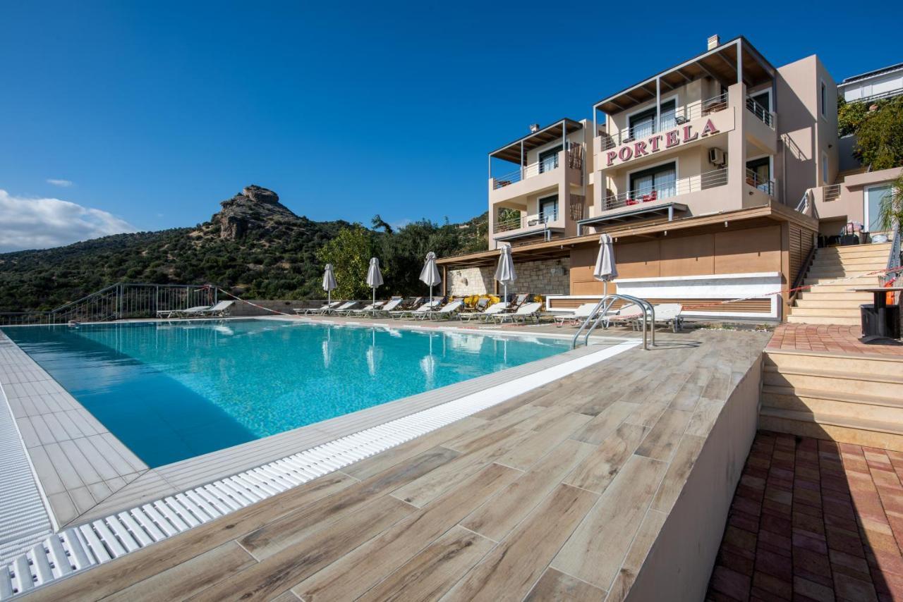 Portela Apartments Kastri Keratokampos Exterior photo