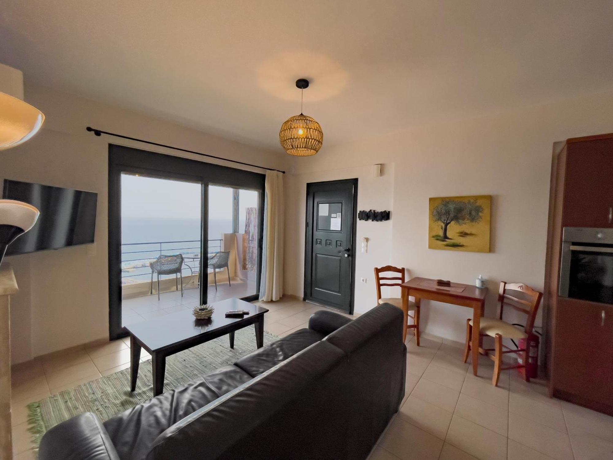 Portela Apartments Kastri Keratokampos Exterior photo