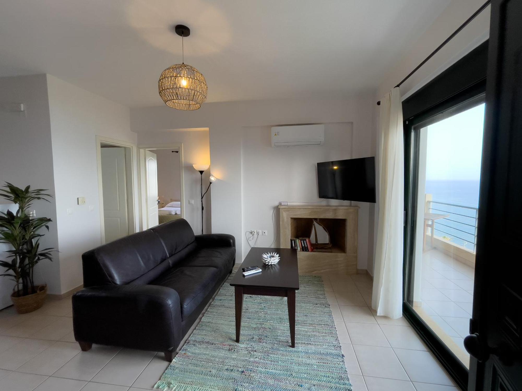 Portela Apartments Kastri Keratokampos Exterior photo