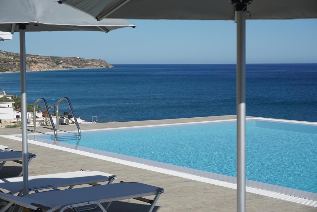 Portela Apartments Kastri Keratokampos Exterior photo